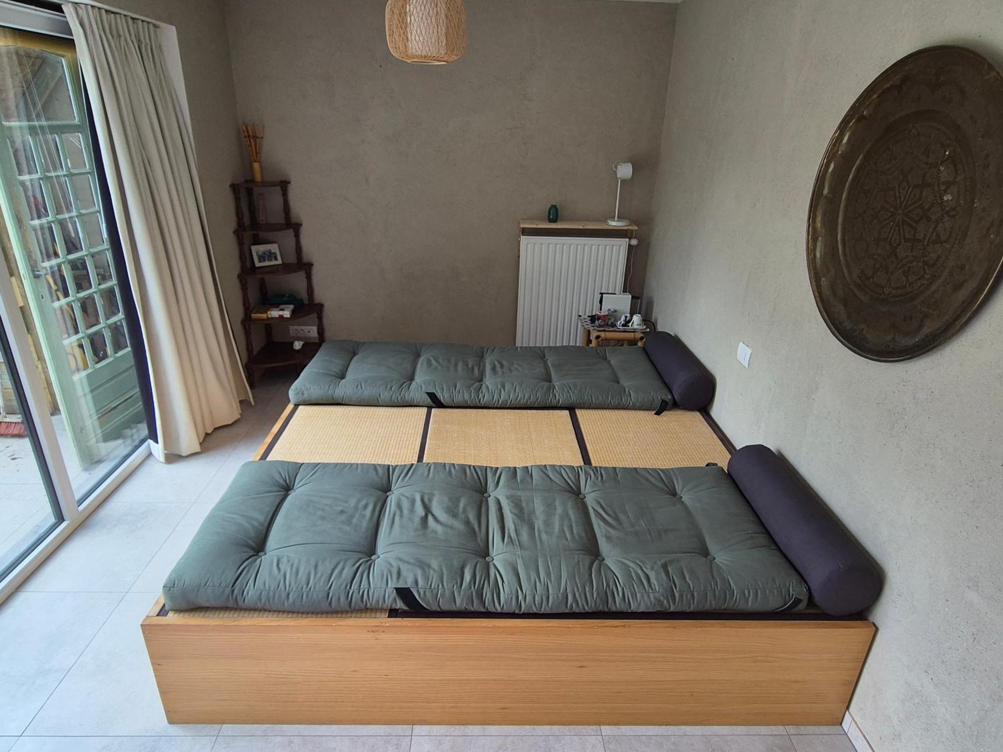 אוסטנדה Ryokan מראה חיצוני תמונה
