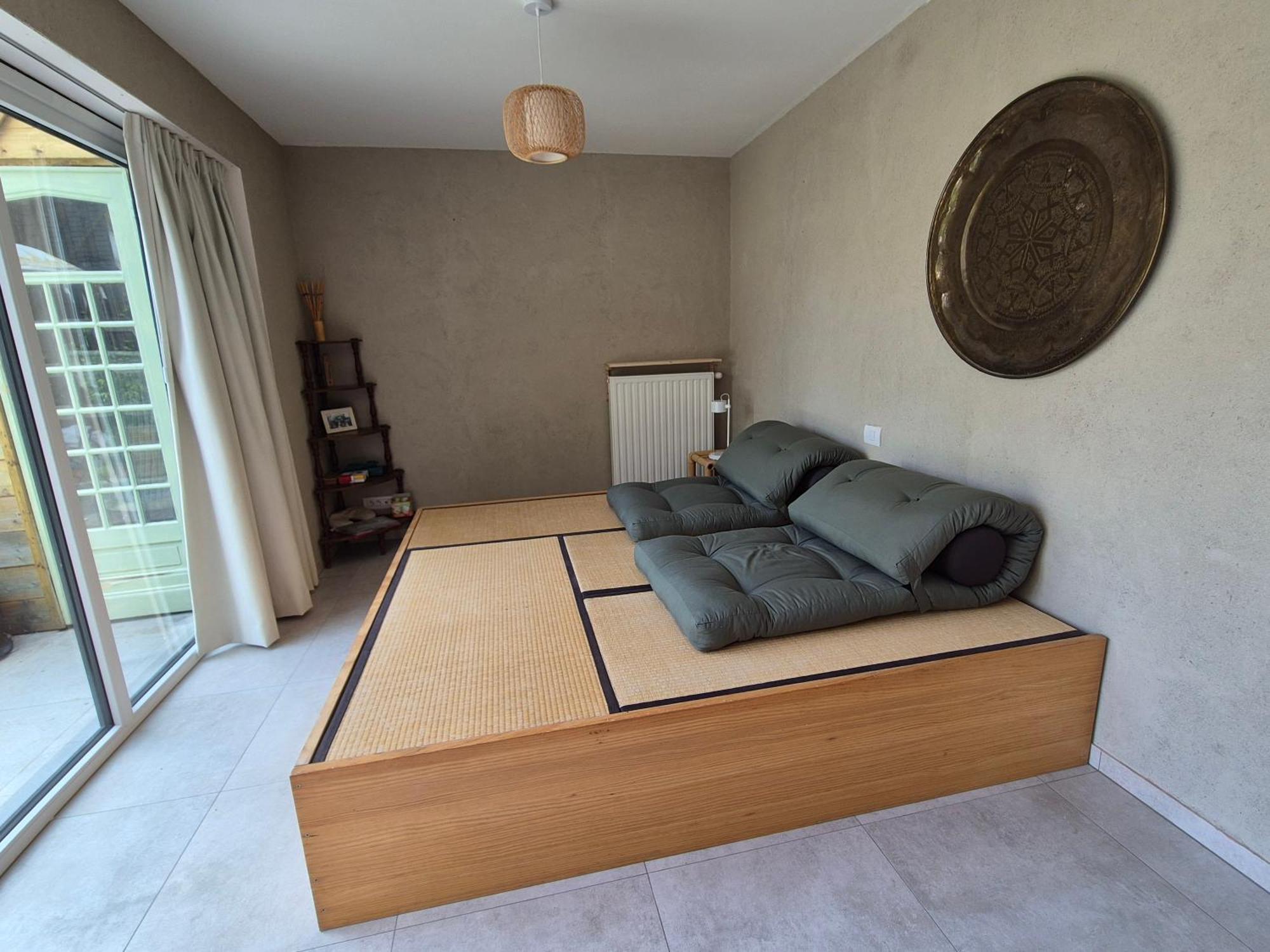 אוסטנדה Ryokan מראה חיצוני תמונה