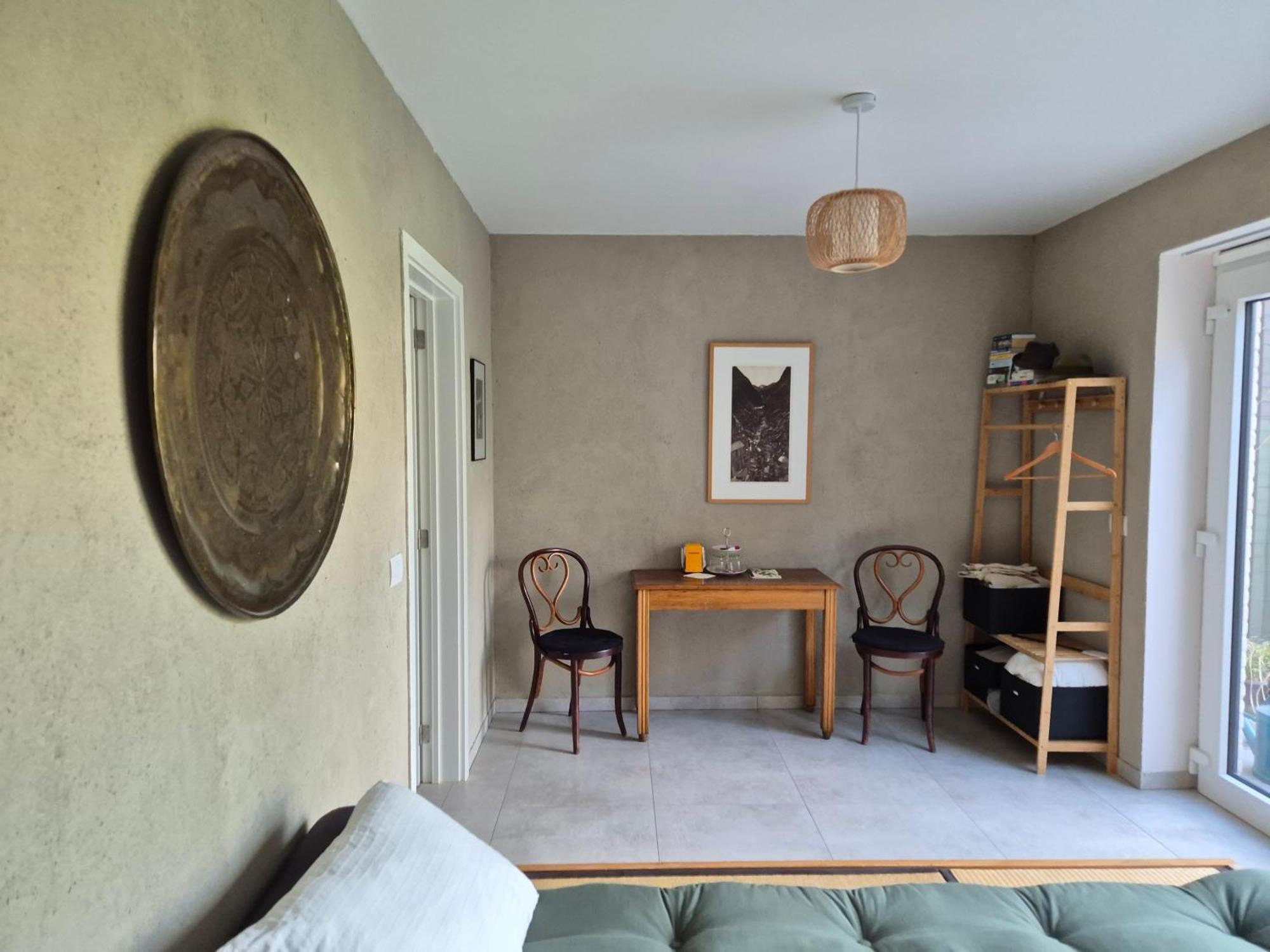 אוסטנדה Ryokan מראה חיצוני תמונה