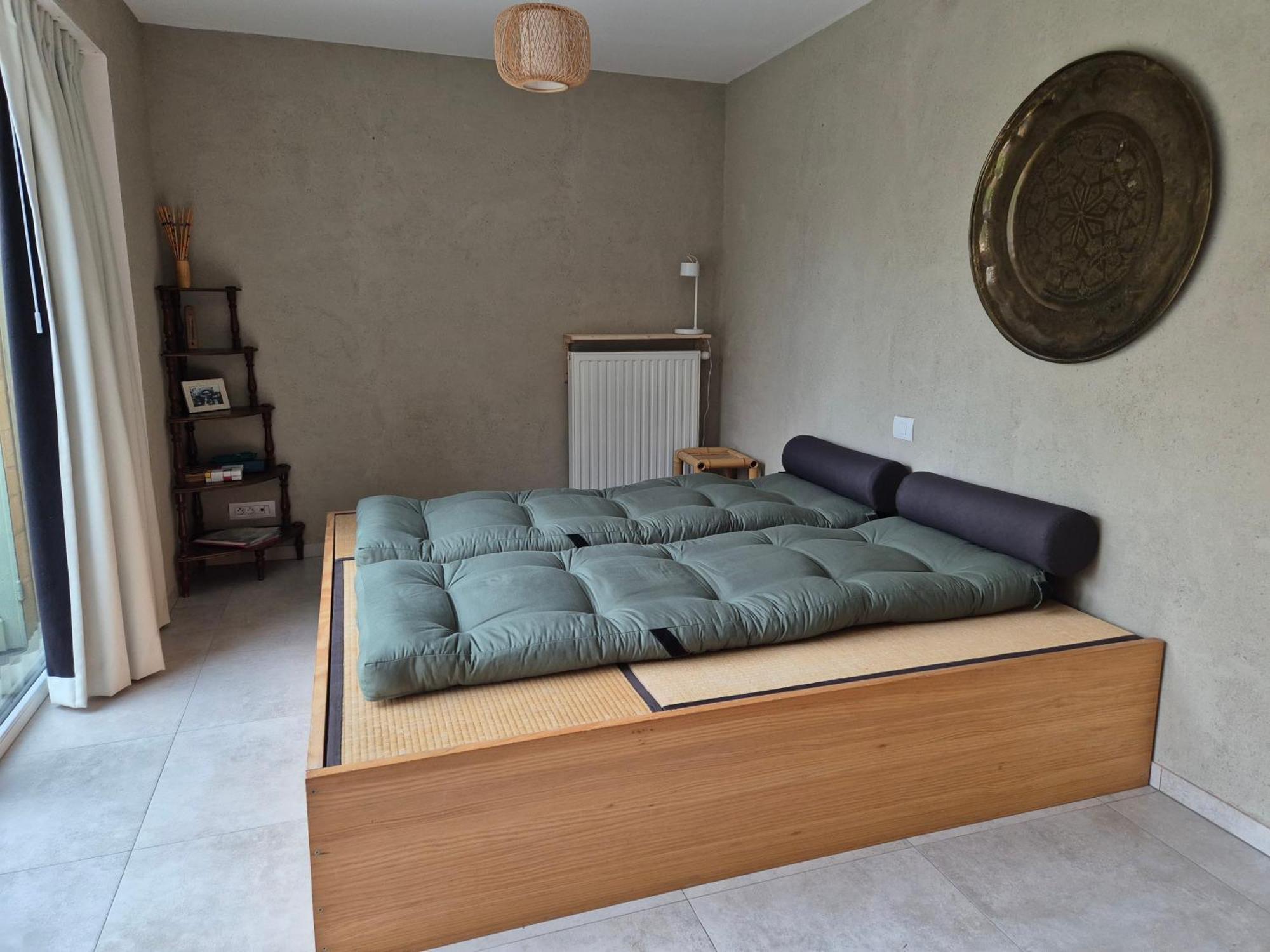 אוסטנדה Ryokan מראה חיצוני תמונה