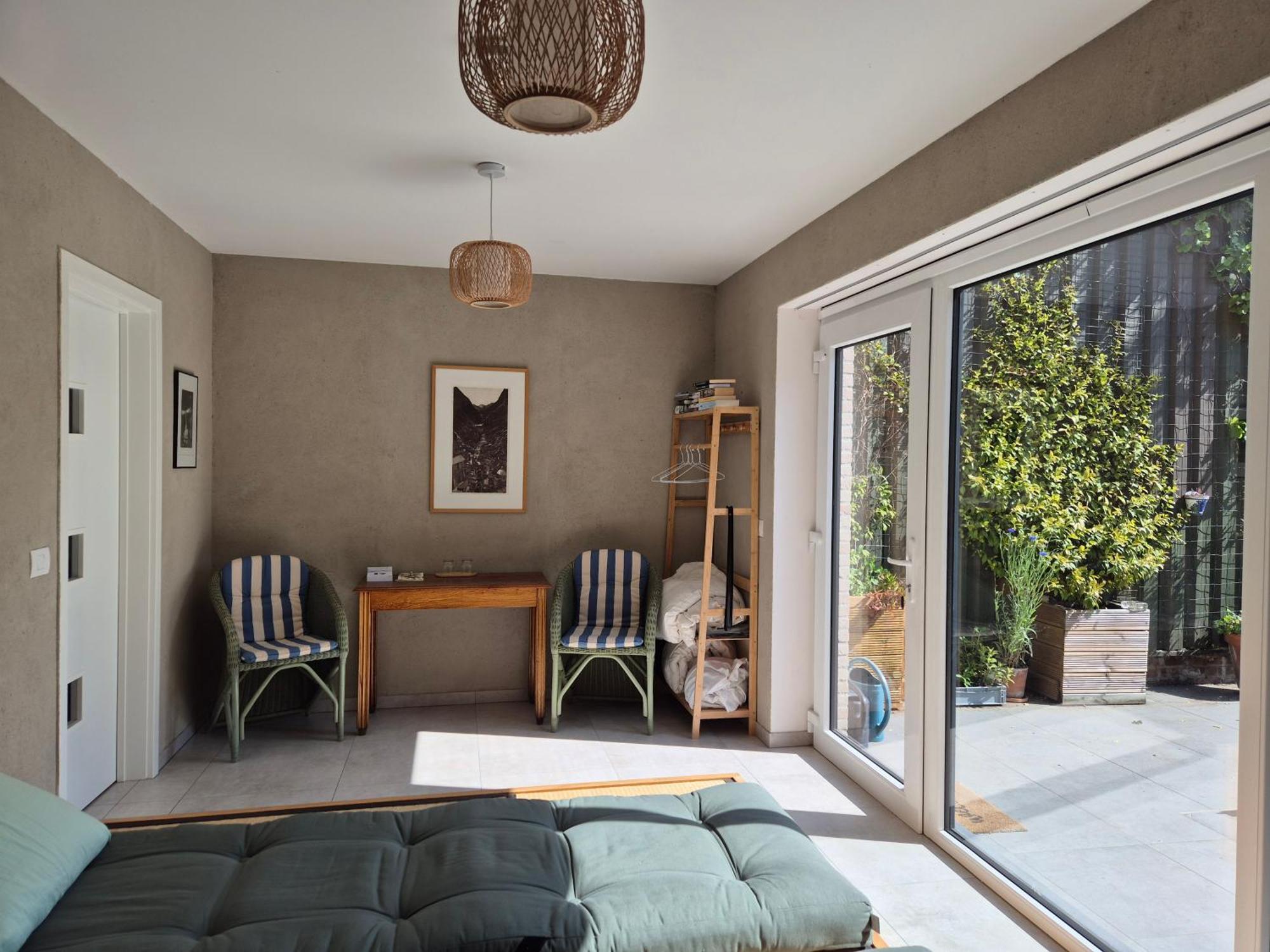 אוסטנדה Ryokan מראה חיצוני תמונה