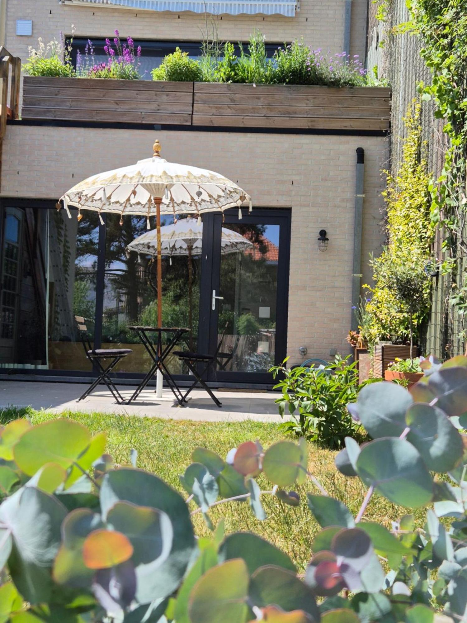 אוסטנדה Ryokan מראה חיצוני תמונה